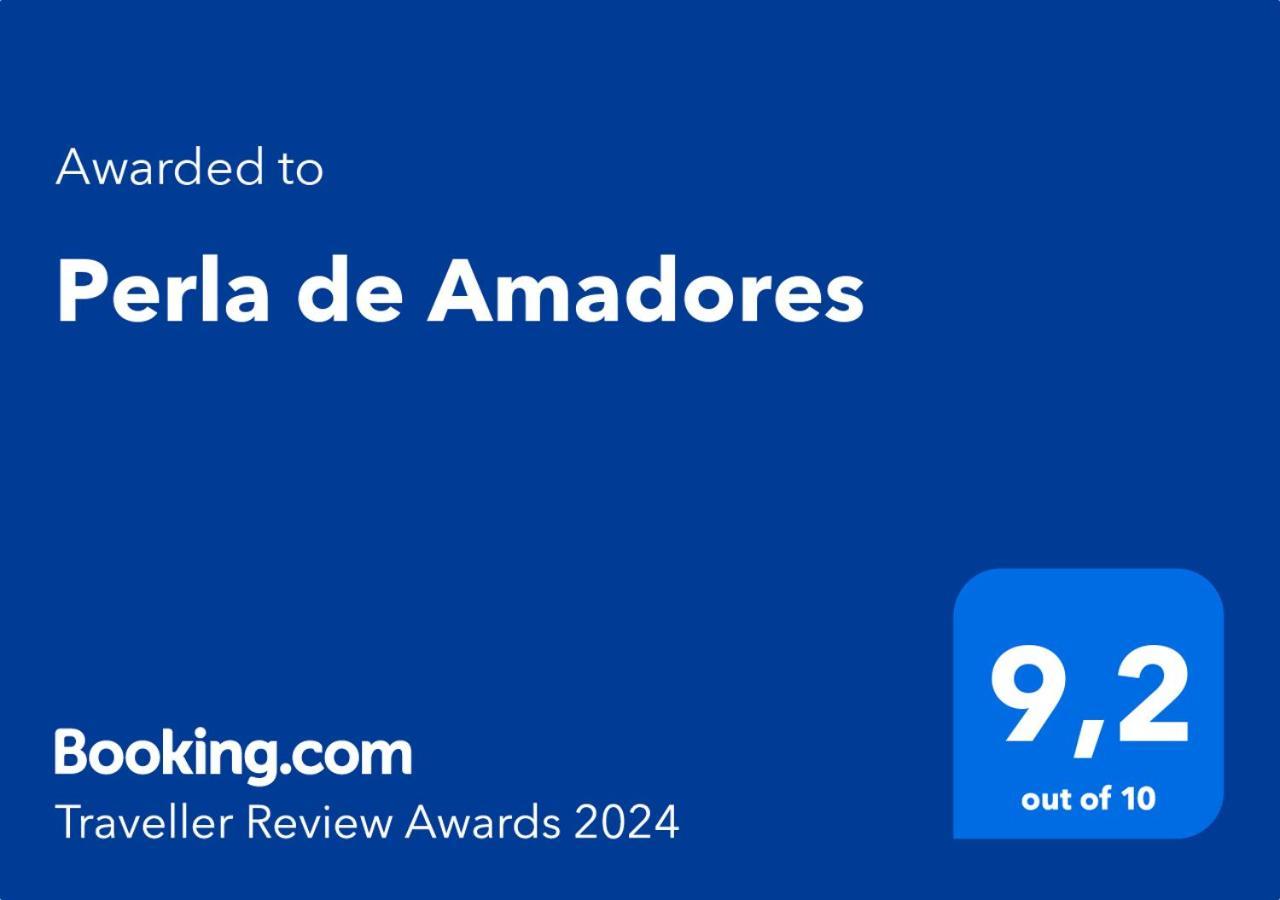 Perla De Amadores Esterno foto
